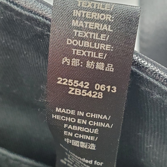 Fossil Memoir Cheetah Leather Crossbody Bag - Picture 7 of 17